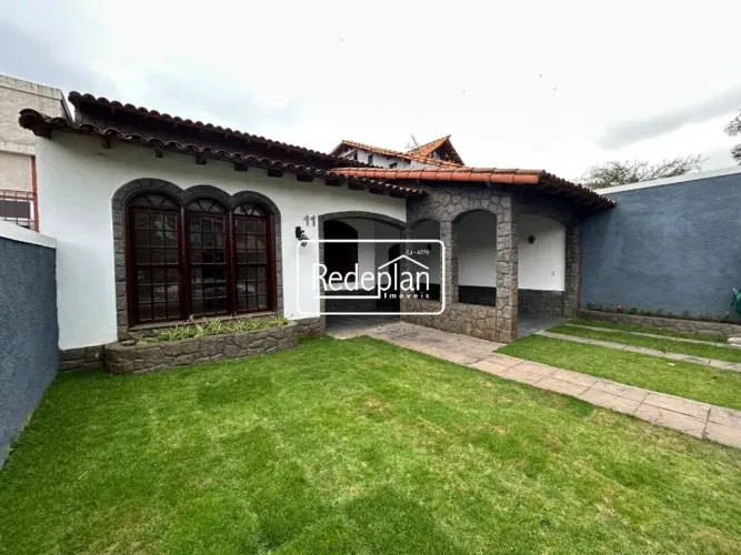 Casa na Vila Santa Cecília - Volta Redonda