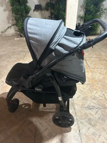 Carrinho de Bebê