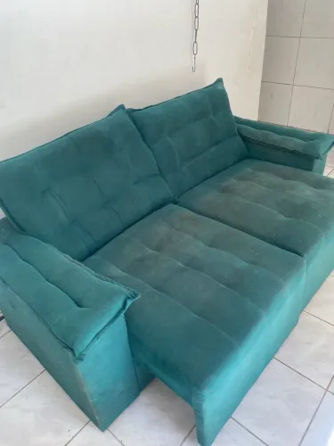 Sofá retrátil