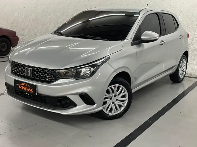 Fiat Argo 1.0 6V Flex. 2022