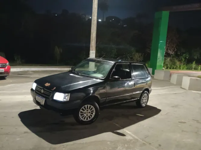 Fiat Uno Mille 1.0 Fire/ F.flex/ Economy 2P 2011
