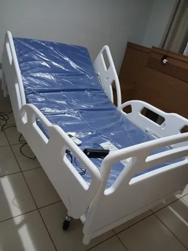Cama UTI Elétrica - Nunca utilizada 