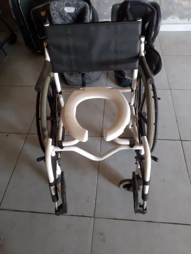 Cadeira de banho