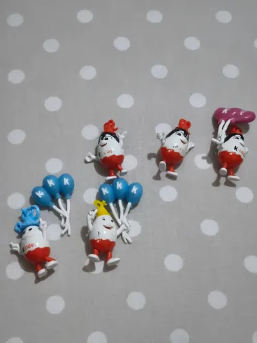 Miniatura KinderOvo 