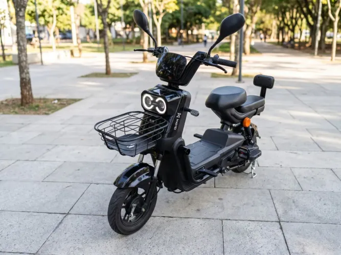 Scooter elétrica 1000w 48v