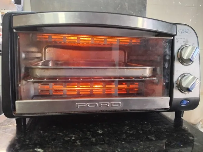 Forno ford 9 litros