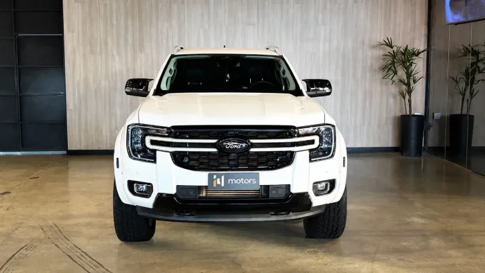 Ford Ranger Limited 3.0 V6 4X4 CD TB Die. AUT 2026