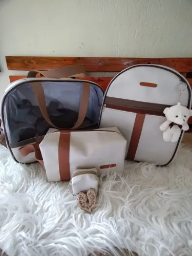 Kit bolsa bebê 