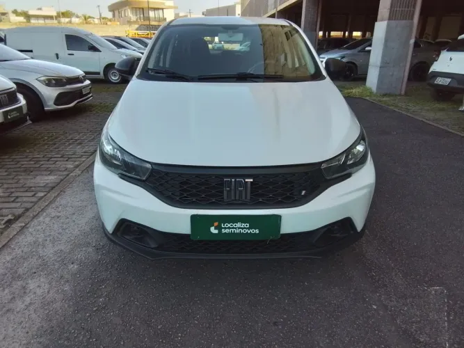 Fiat Argo Drive 1.0 Firefly 2024