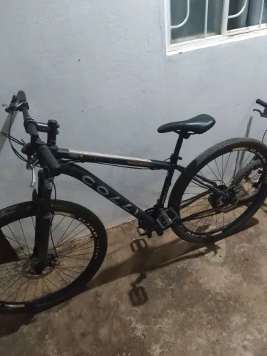 Bicicleta