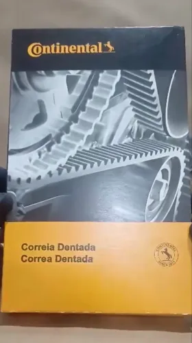 Correia dentada T-Cross 1.4 2019 a 2021