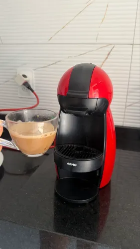 Cafeteira elétrica Arno Dolce Gusto