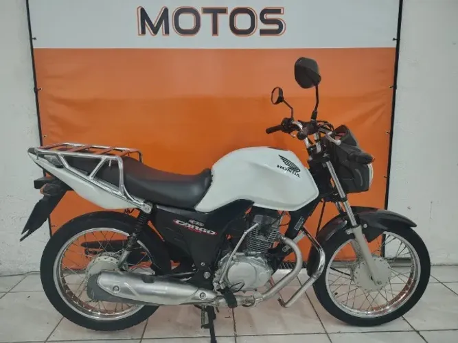 Honda CG 125 Cargo/ Cargo Ks/125i Cargo 2018