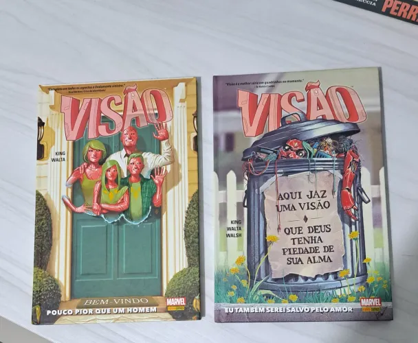 HQs Visão