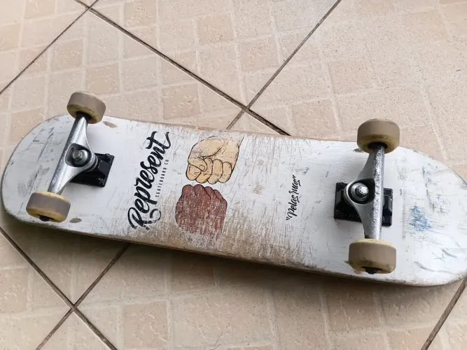 Skate Peças Importadas 
