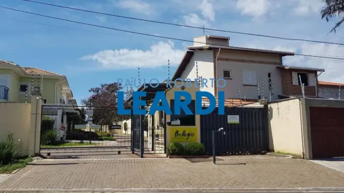 CASA EM CONDOMÍNIO - CONJUNTO HABITACIONAL VILA SANTANA (SOUSAS) - SP