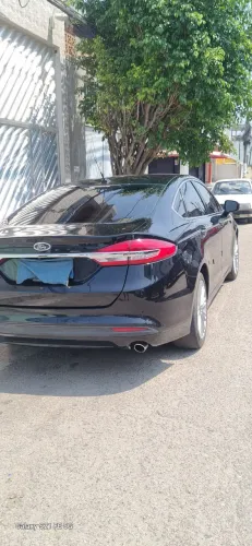 Ford Fusion SE 2.5 I-vct Flex 16V Aut. 2017