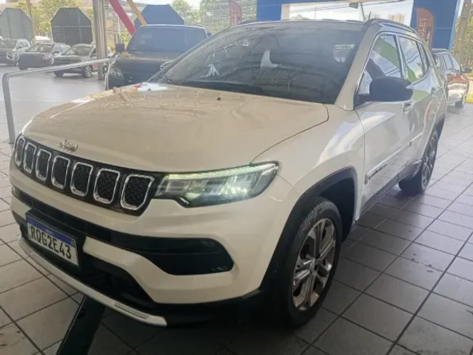 Jeep Compass Long. T270 1.3 TB 4X2 Flex AUT 2024