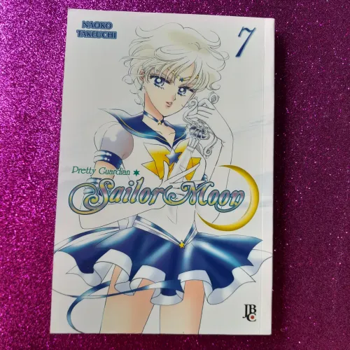 Manga Sailor Moon volume 07
