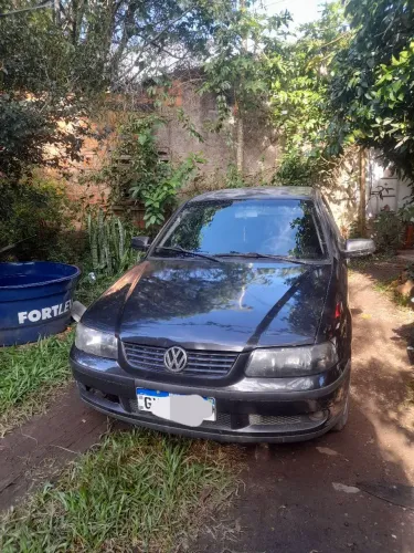 Volkswagen Gol Geração III FUN 1.0 16V Gasolina Mec. 4P 2001