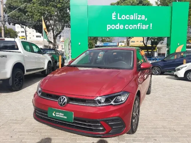 Volkswagen Polo Highline TSI 1.0 Flex 12V Aut. 2026