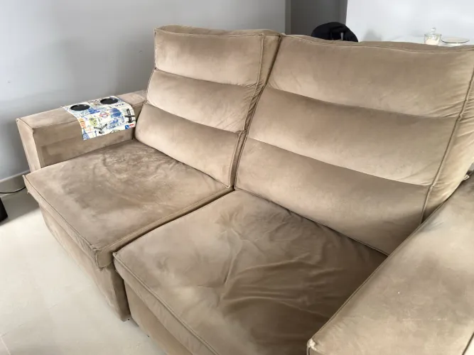 Sofá 2 lugares