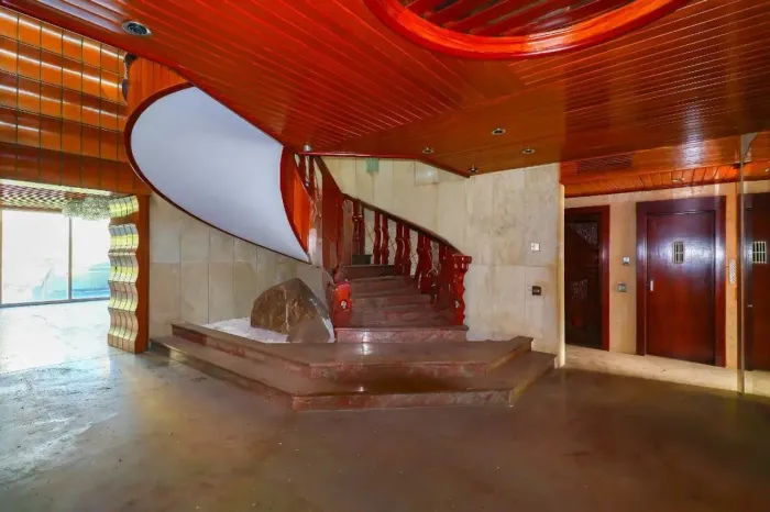 Casa à Venda - Cidade Jardim, 5 Quartos, 3835 m2