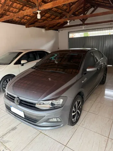Volkswagen Virtus Highline 200 TSI 1.0 Flex 12V AUT 2019