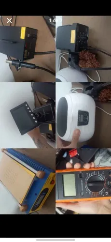 Kit completo assistência técnica