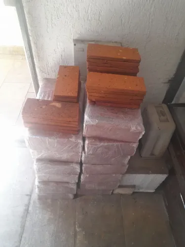 7m2 de brick rustico