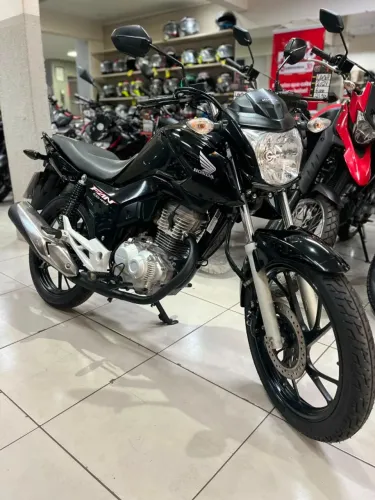 HONDA FAN 160 FLEX 2023