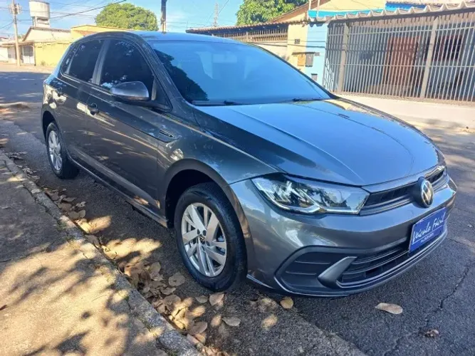 Volkswagen Polo Comfortline TSI 1.0 Flex 12V Aut. 2024