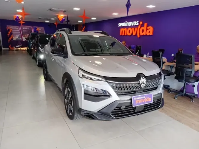 Renault Kardian Evolut. Flex 1.0 TB 12V 5P Aut. 2025