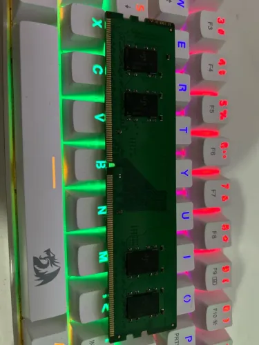 Memória ddr4 2400mhz