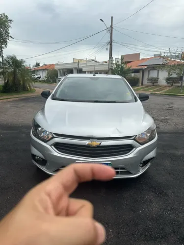 Chevrolet Onix Hatch LT 1.0 8V Flex Mec. 4P 2019