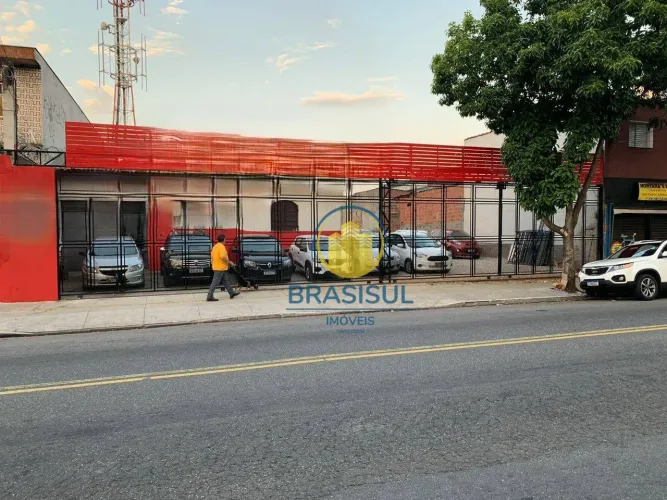 Terreno para venda na Avenida Santa Catarina