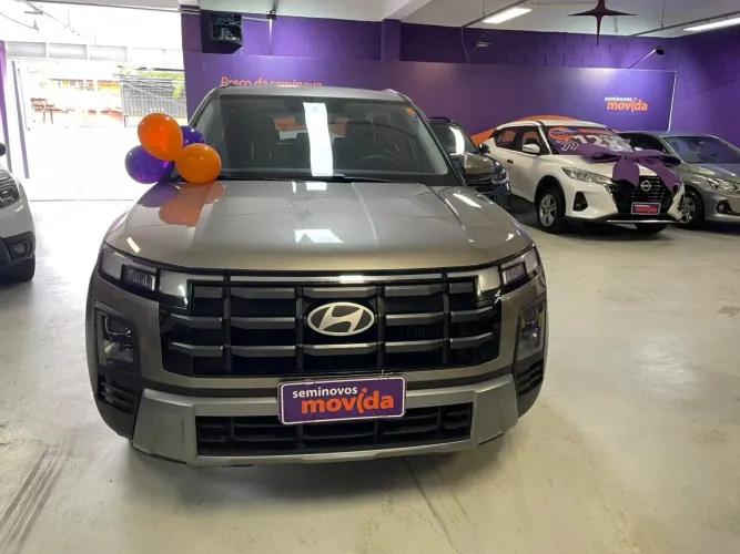 Hyundai Creta Comfort 1.0 TB 12V Flex AUT 2026