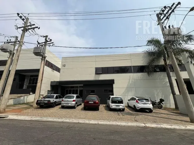 GALPÃO A VENDA EM SOROCABA / SP