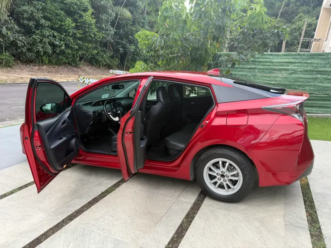 Toyota Prius Hybrid 1.8 16V 5P Aut. 2018