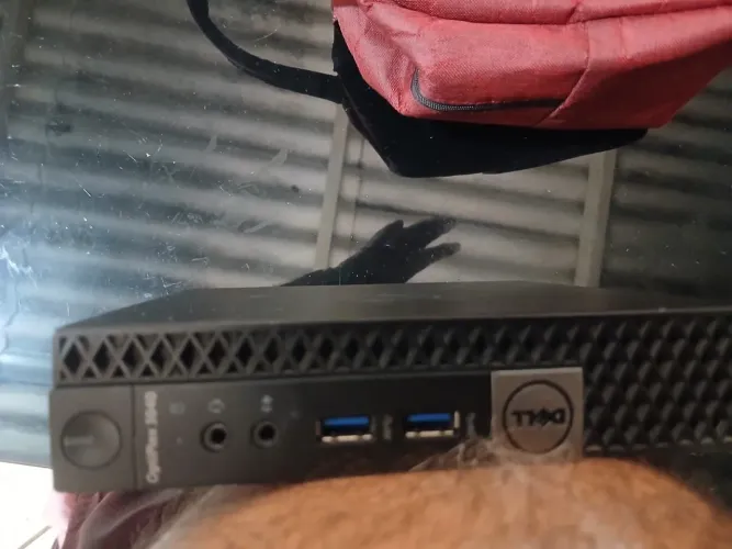 Optiplex i5 8 gb 8 geração