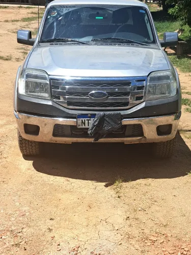 Ford Ranger Limited 3.0 PSE 4X4 CD TB Diesel 2010