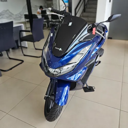 HONDA PCX 160 ABS 2026/2026 - AZUL - 0 KM