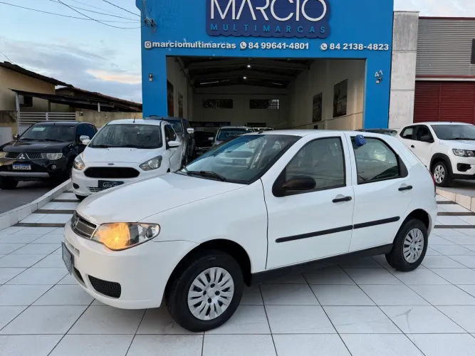 Fiat Palio ELX 1.0 Fire/30 Anos F. Flex 8V 4P 2006