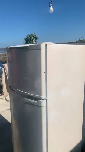 Geladeira cônsul duplex degelo seco