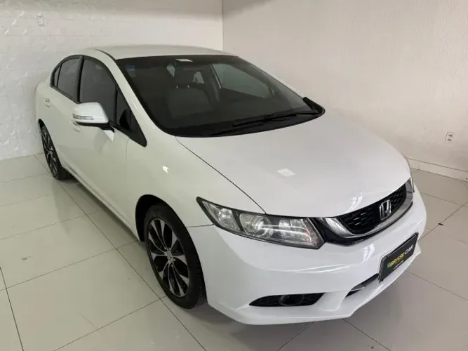 Honda Civic Sedan LXR 2.0 Flexone 16V Aut. 4P 2016