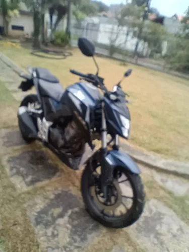 Moto Honda 