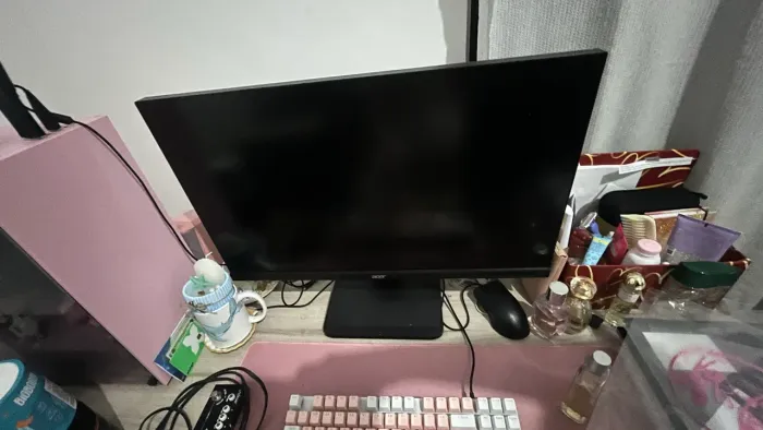 Monitor gamer Acer 27 polegadas