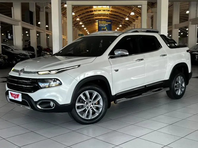 Fiat Toro Ranch 2.0 16V 4X4 Diesel Aut. 2021
