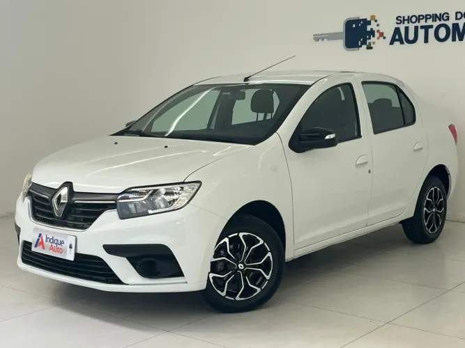 Renault Logan Zen Flex 1.0 12V 4P Mec. 2025