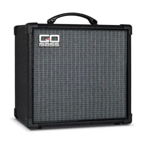 Amplificador de Baixo BORNE GB200 30w NOVO NA CAIXA com GARANTIA 